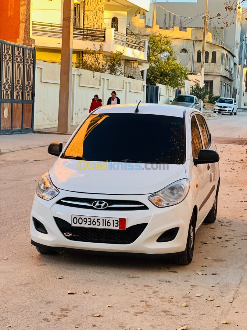 Hyundai i10 2016 GL Plus