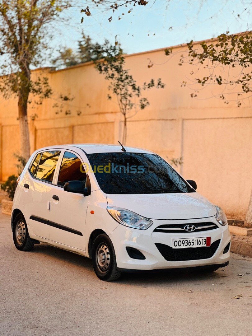 Hyundai i10 2016 GL Plus