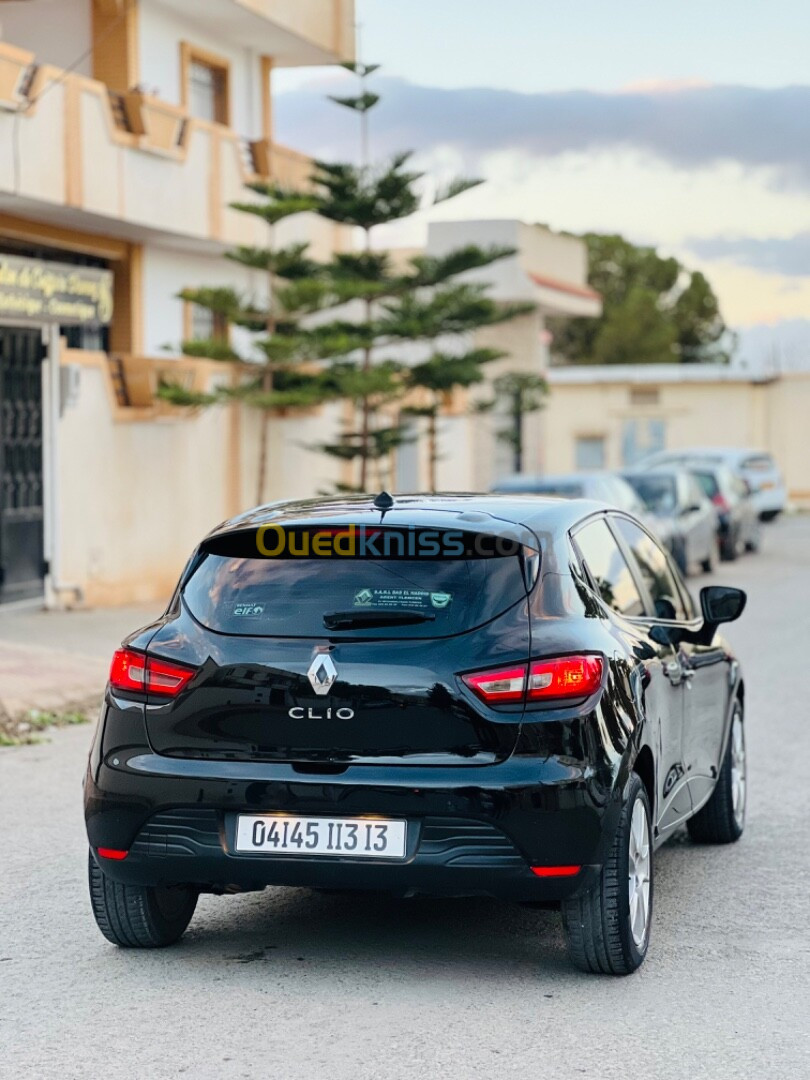 Renault Clio 4 2013 Clio 4