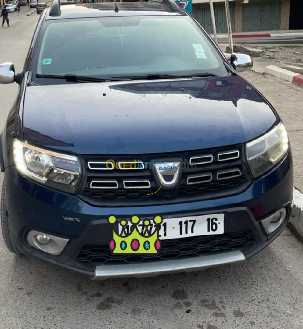 Dacia Sandero 2017 Stepway