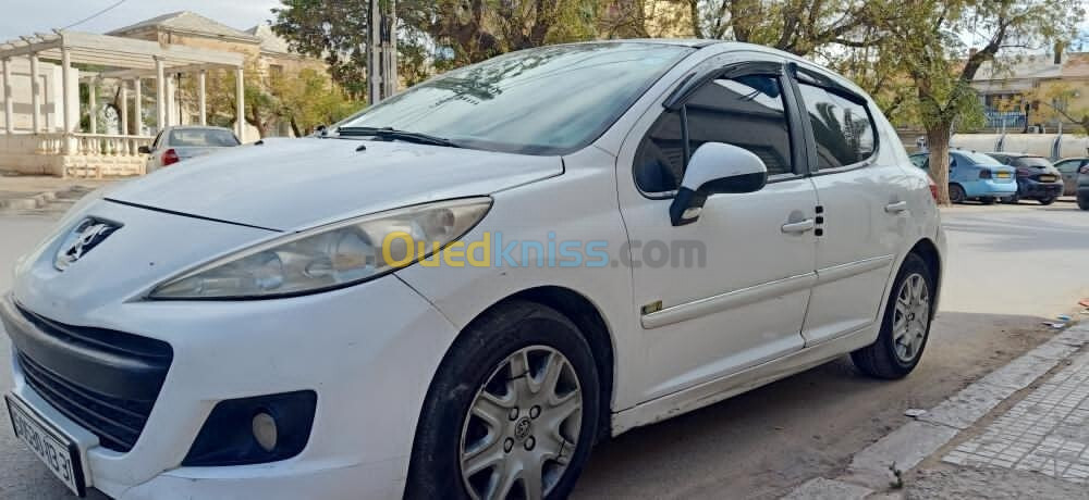 Peugeot 207 plus 2013 207 plus