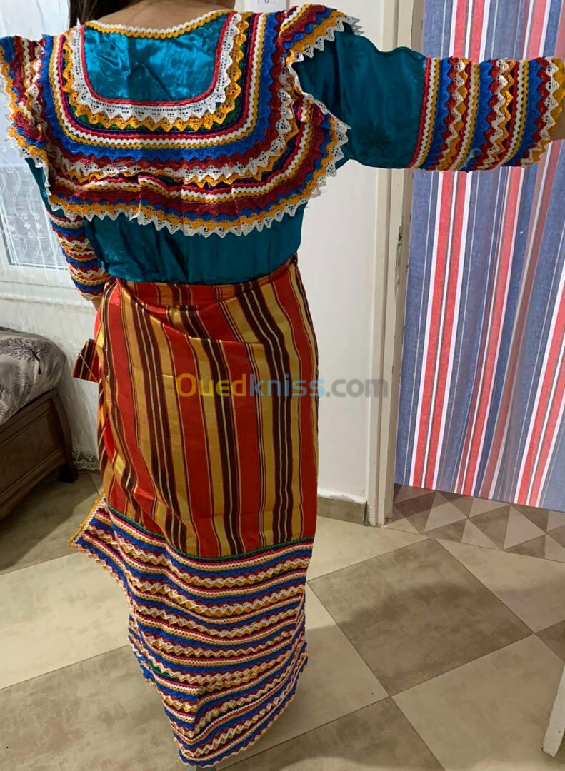 Robe kabyle 