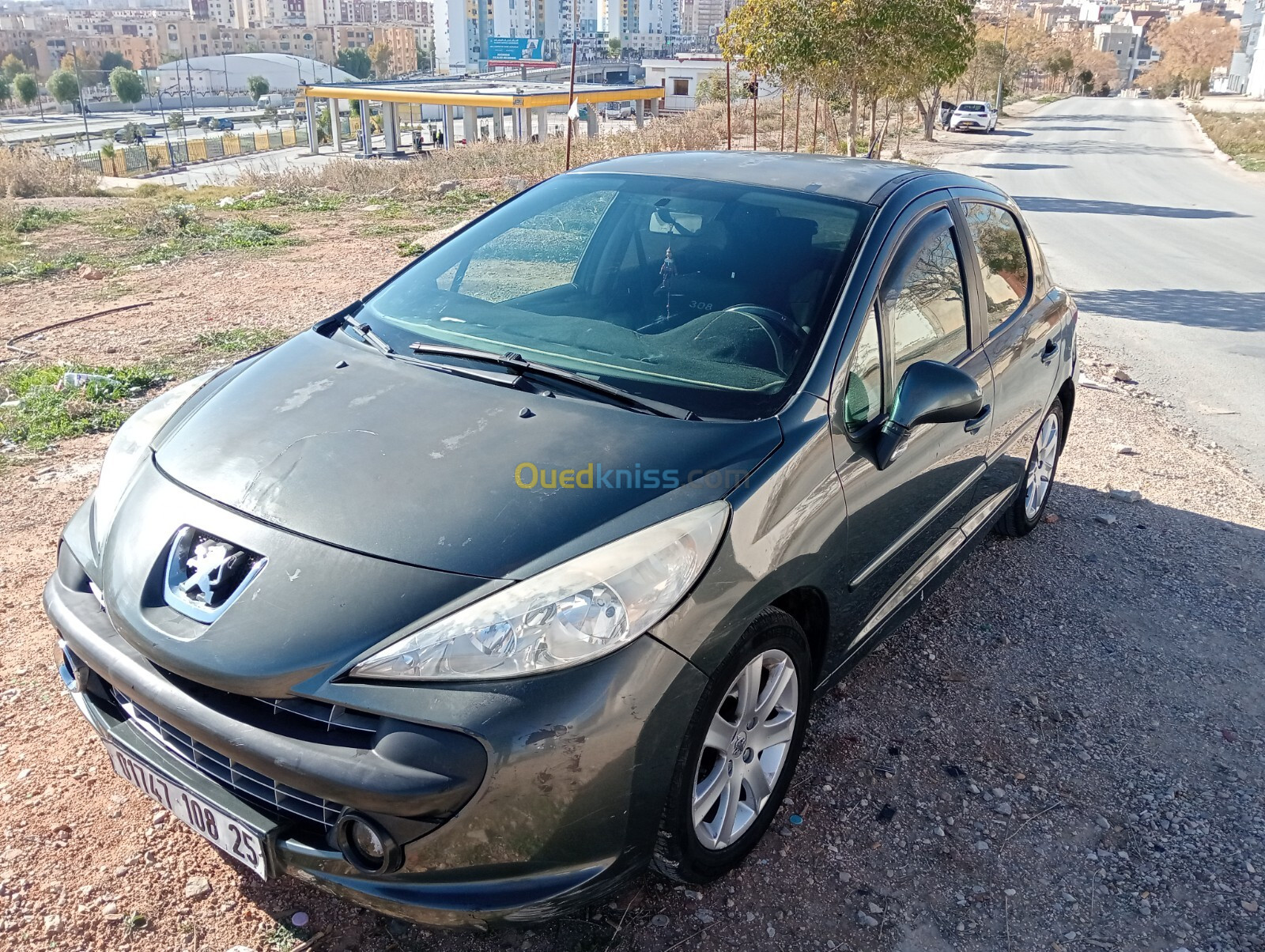 Peugeot 207 2008 207