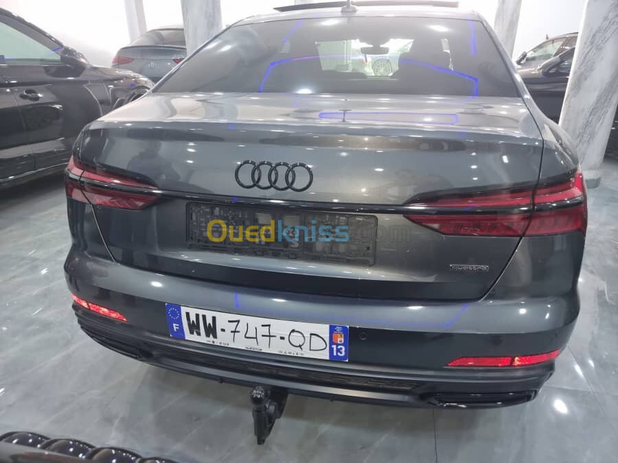 Audi A6 2023 Sline