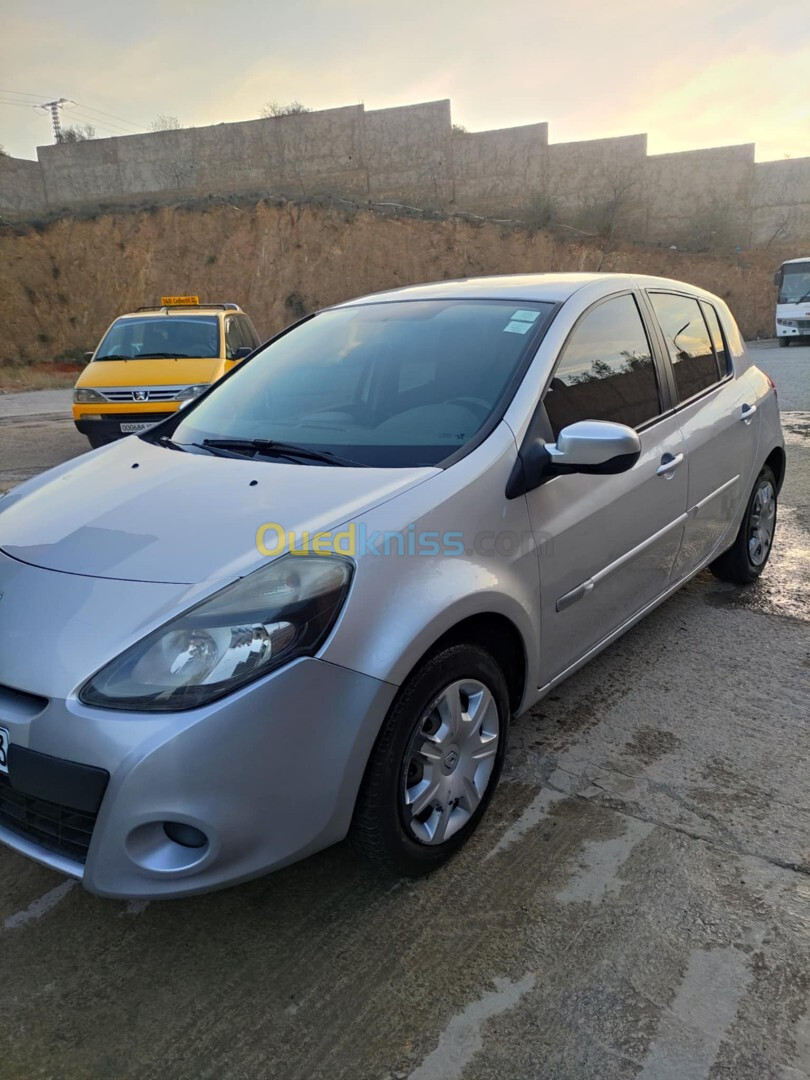 Renault Clio 3 2012 Clio 3