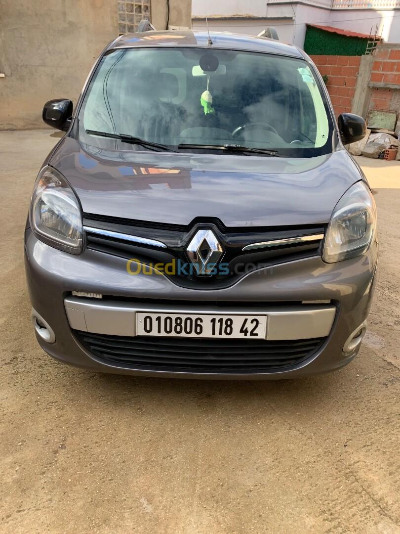 Renault Kangoo 2018 