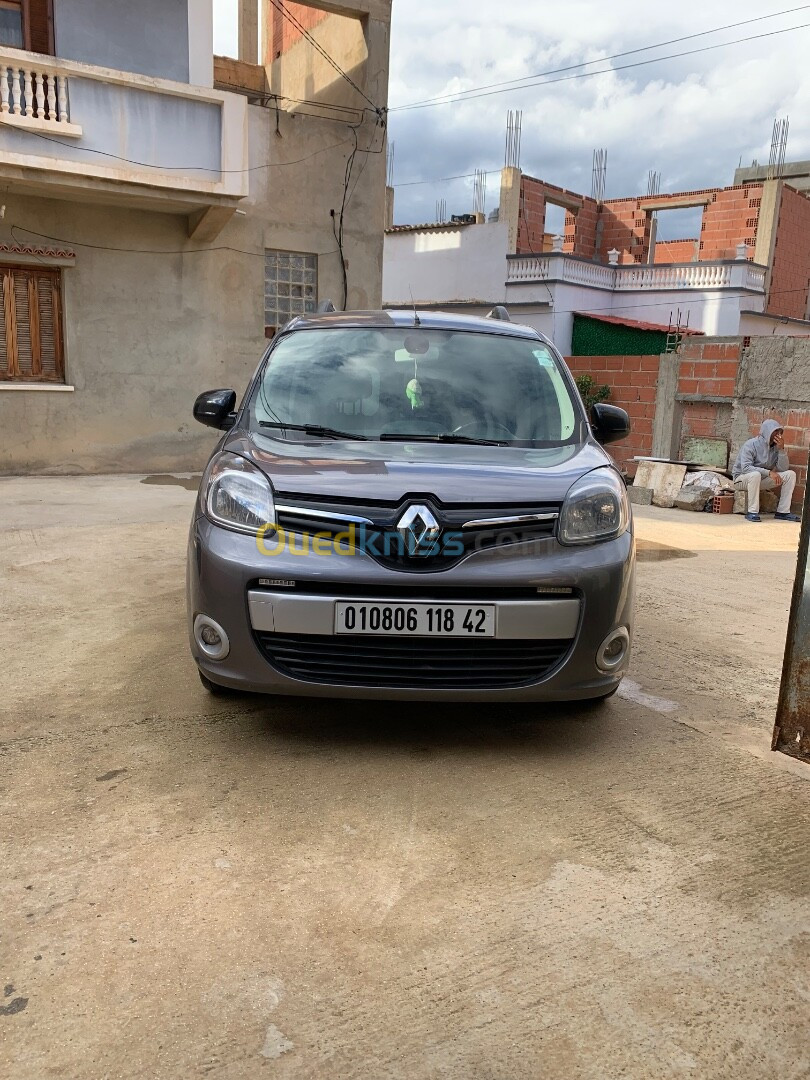 Renault Kangoo 2018 