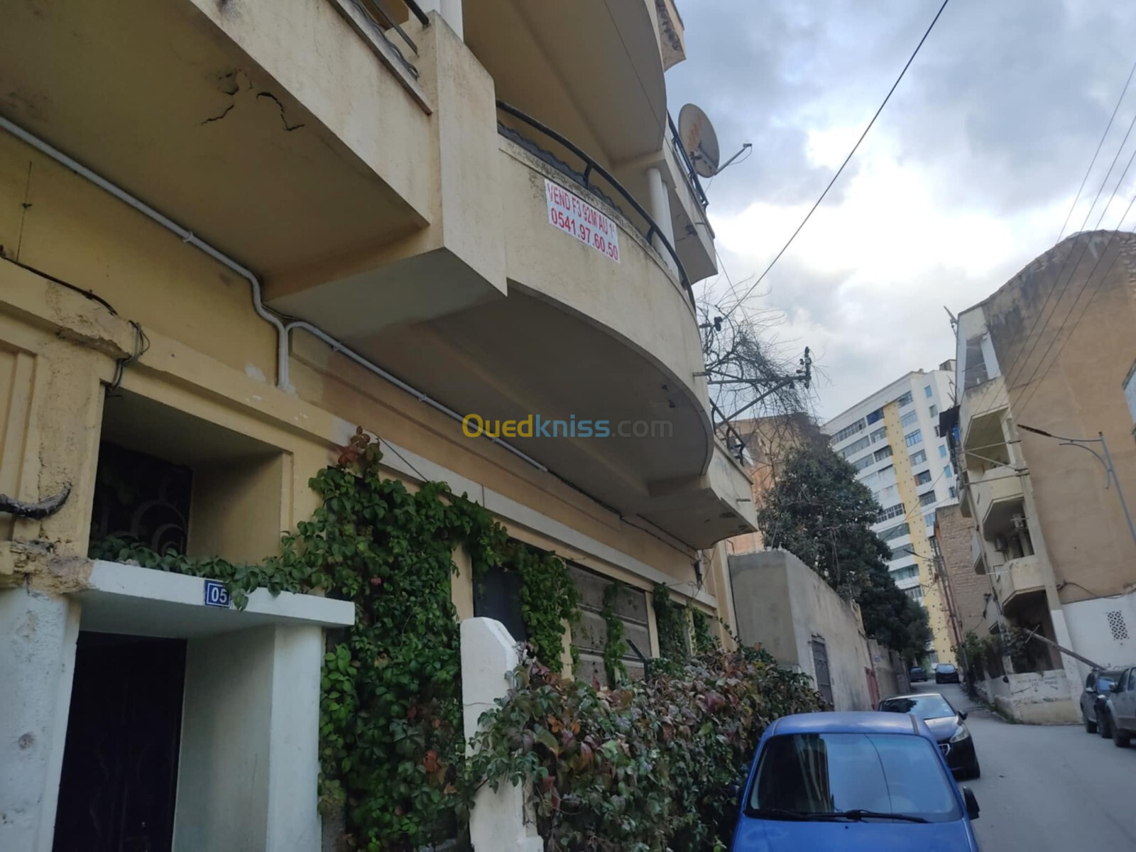 Vente Appartement F3 Constantine Constantine