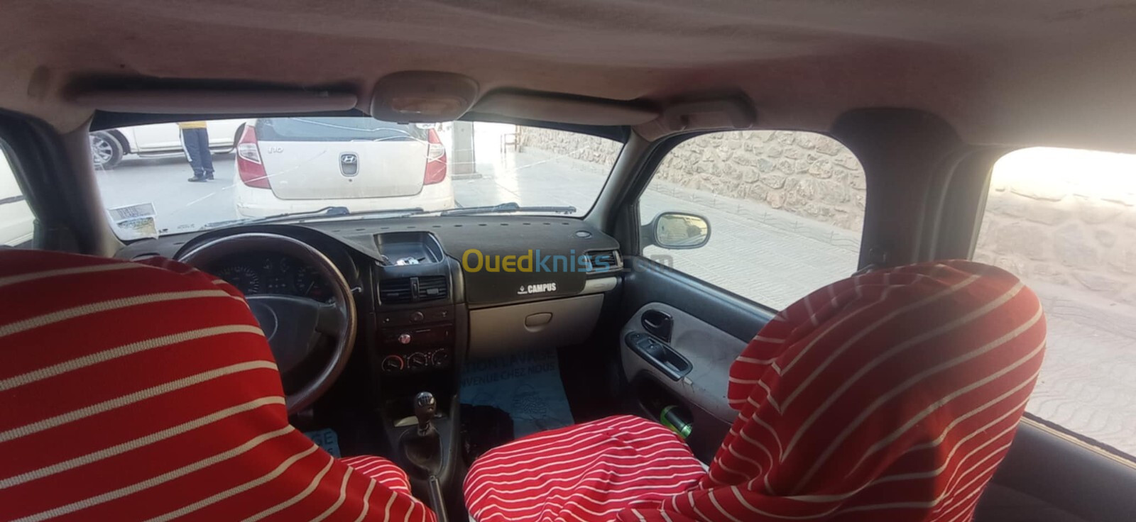 Renault Clio 2 2001 ما شاء الله