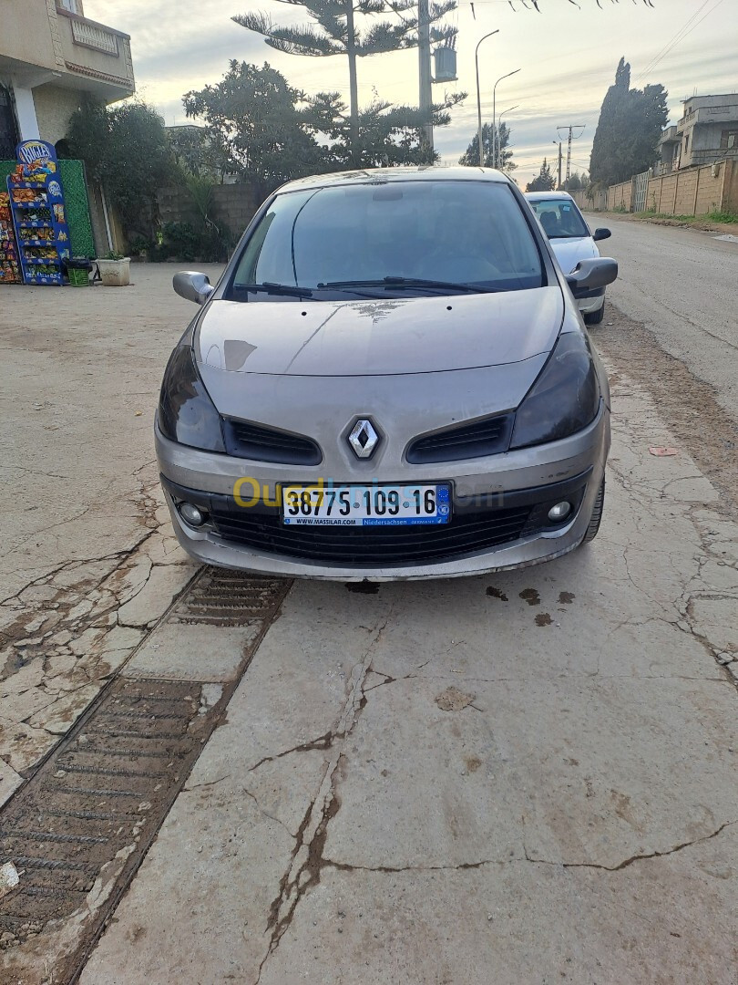 Renault Clio 3 2009 Clio 3