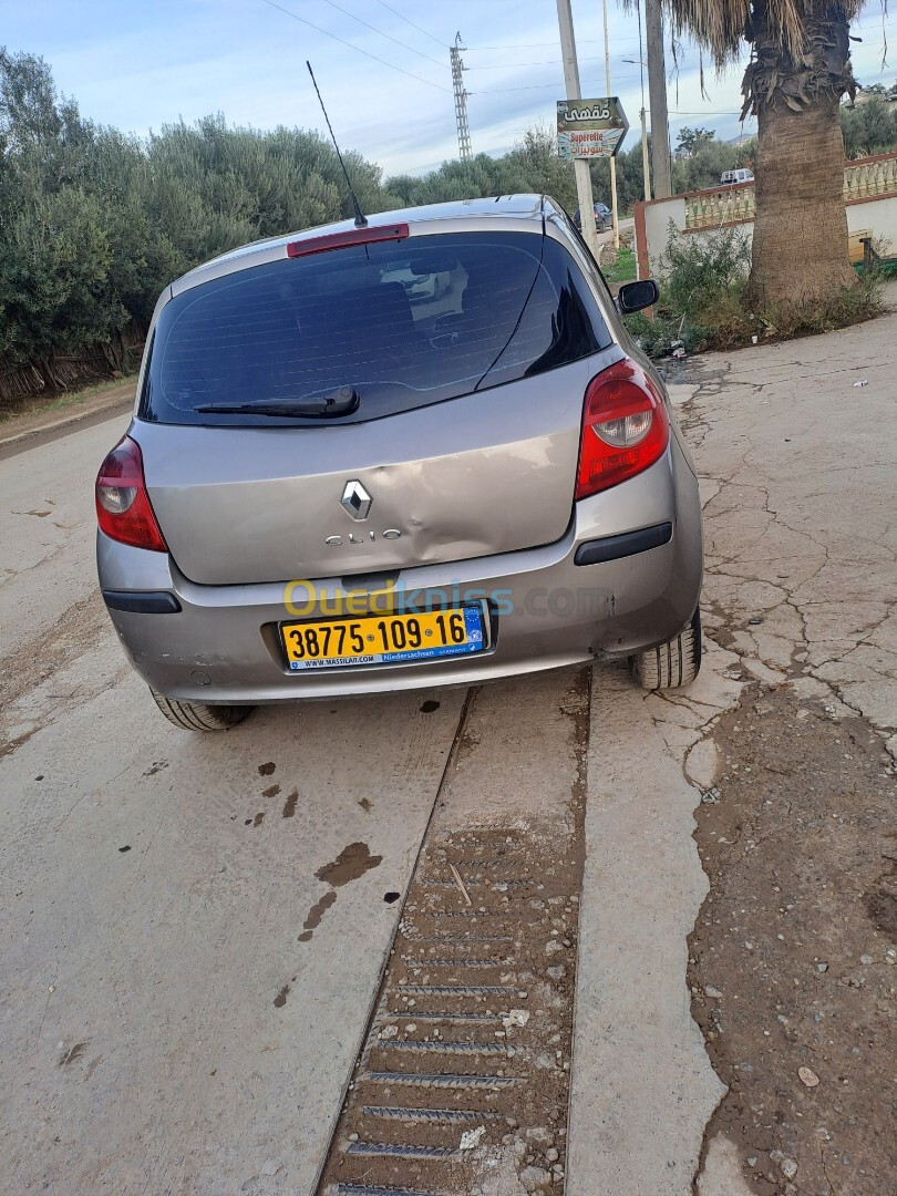 Renault Clio 3 2009 Clio 3