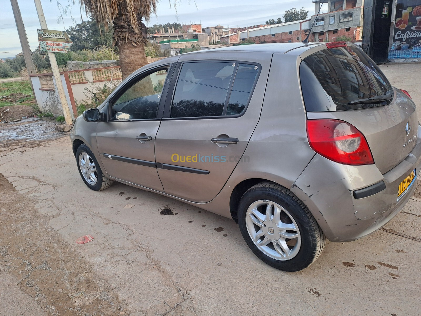 Renault Clio 3 2009 Clio 3