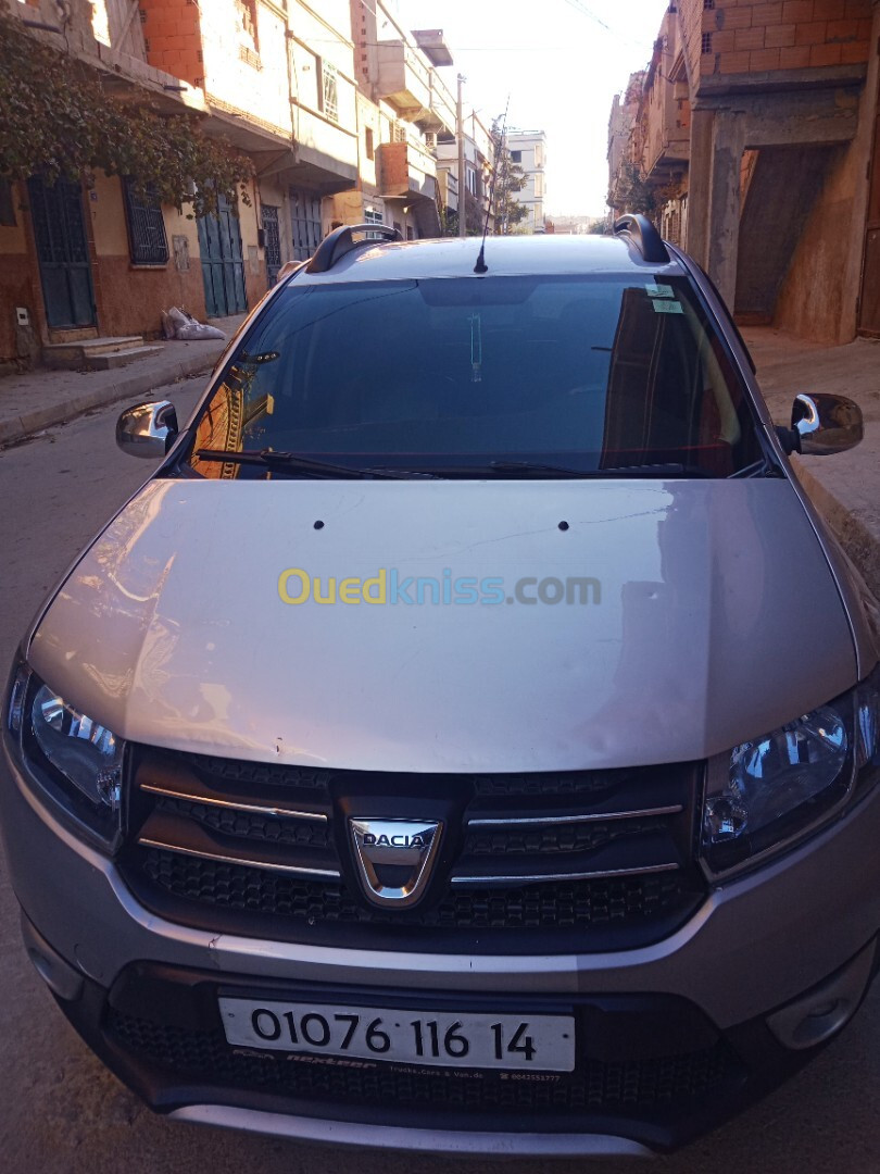 Dacia Sandero 2016 Sandero