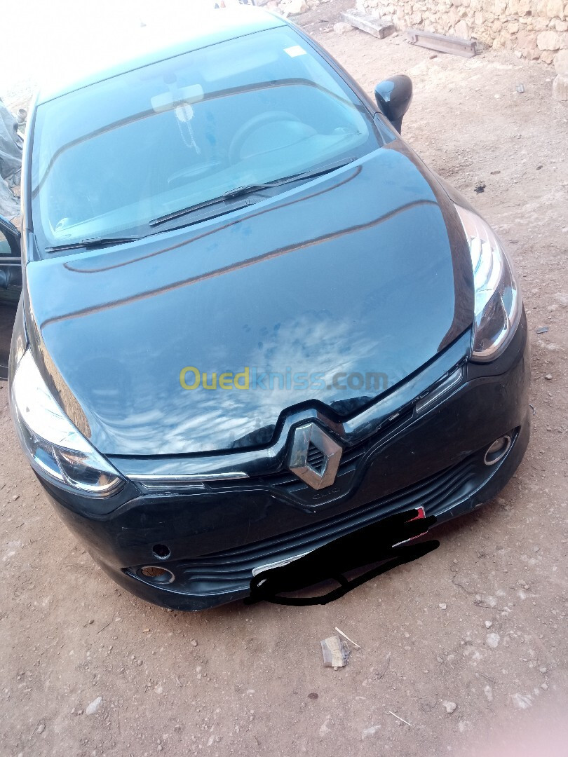 Renault Clio 4 2013 