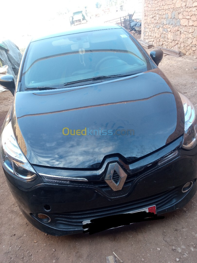 Renault Clio 4 2013 