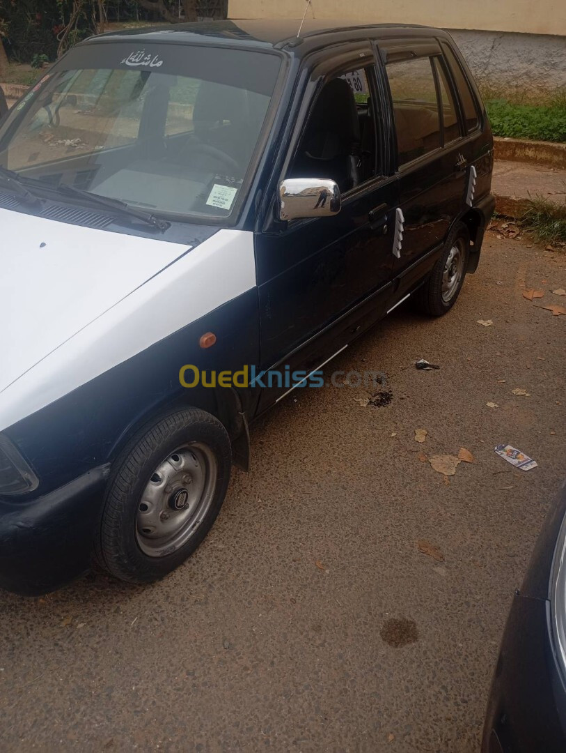 Suzuki Maruti 800 2013 Maruti 800