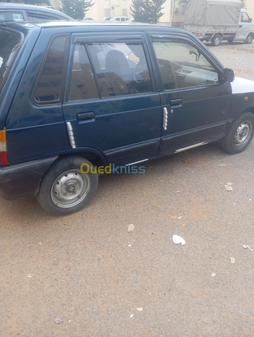 Suzuki Maruti 800 2013 Maruti 800