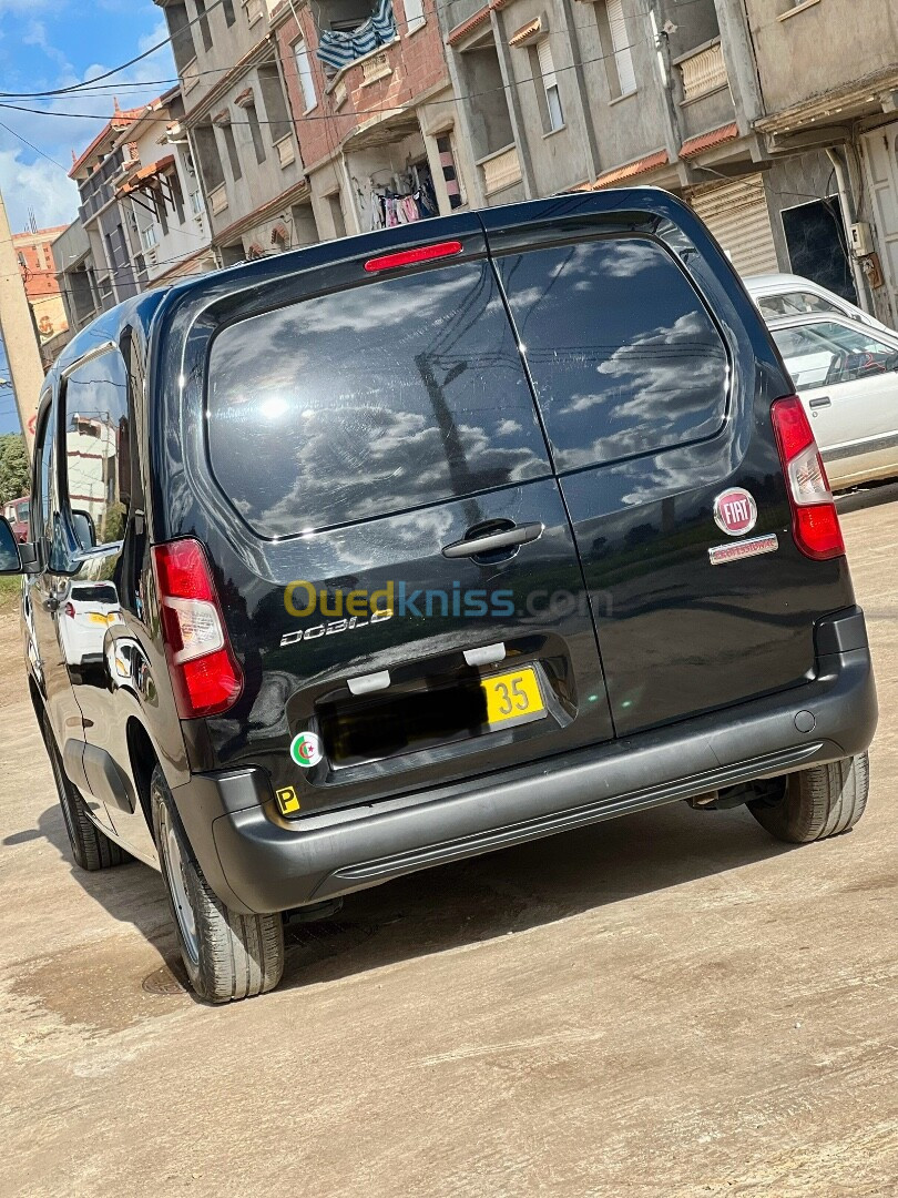 Fiat Doblo 🇮🇹 2024 Doblo italienne 🇮🇹