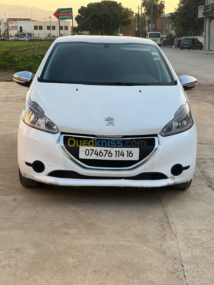 Peugeot 208 2014 Access