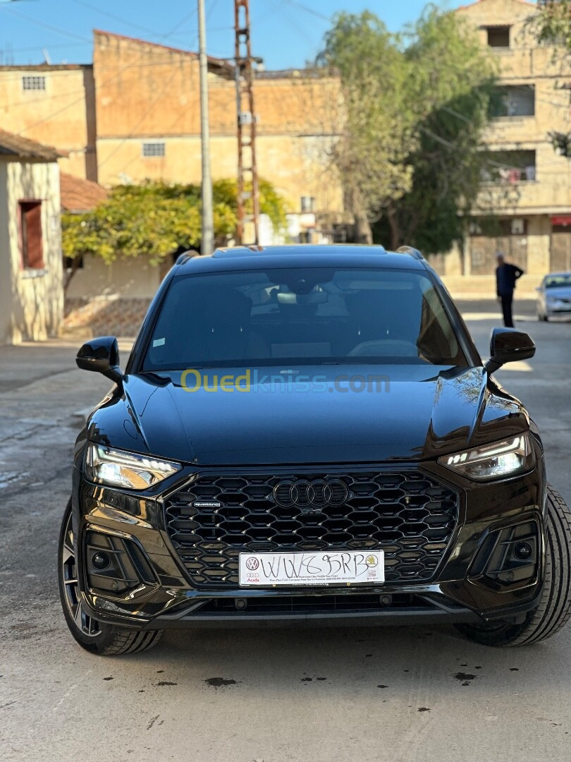 Audi Q5 2023 S line