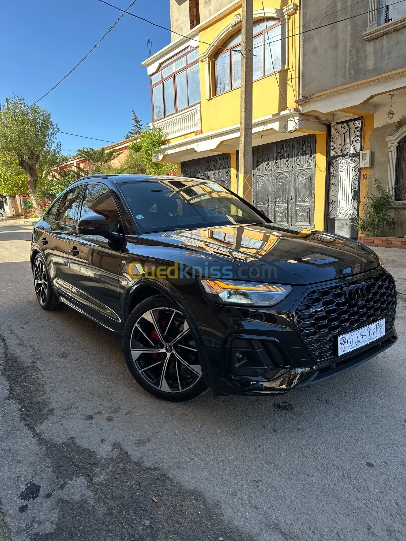 Audi Q5 2023 S line