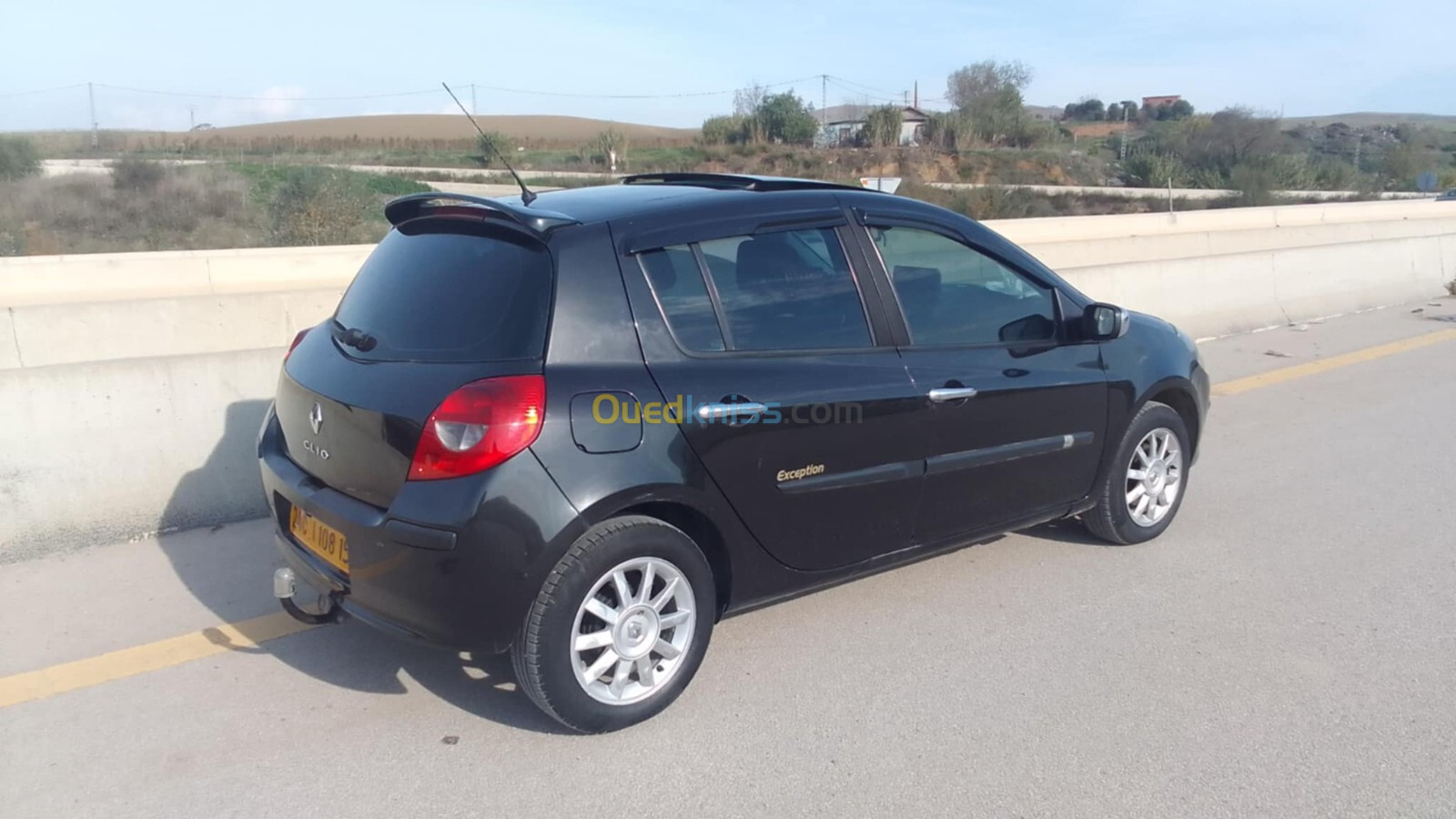 Renault Clio 3 2008 Dynamique