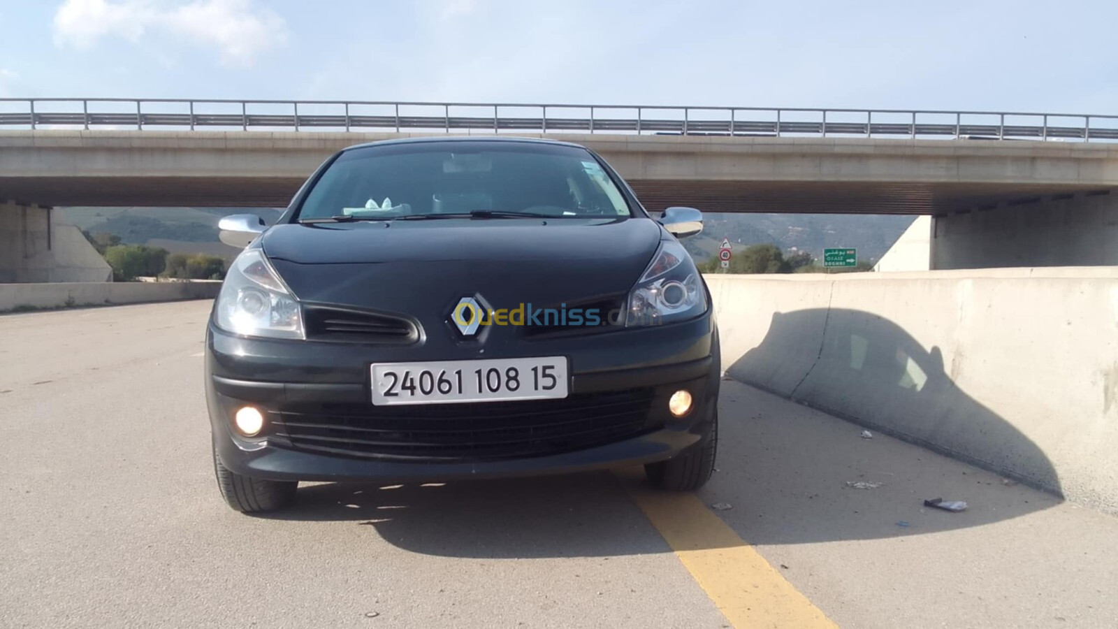 Renault Clio 3 2008 Dynamique