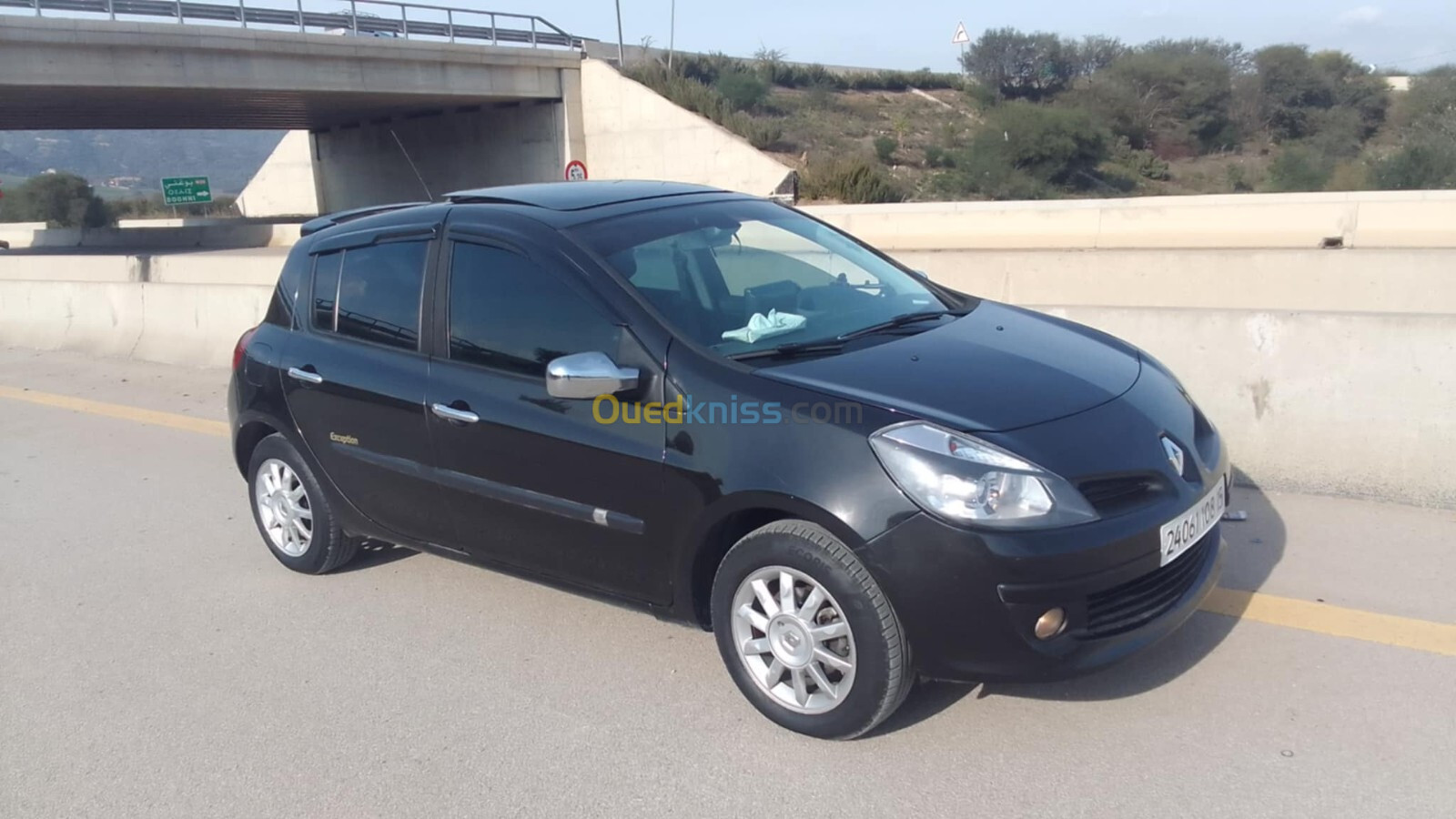 Renault Clio 3 2008 Dynamique