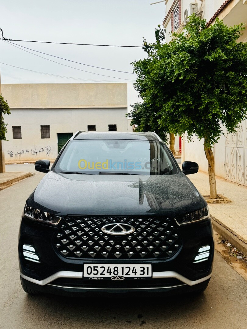 Chery Tiggo 7 Pro 2024 