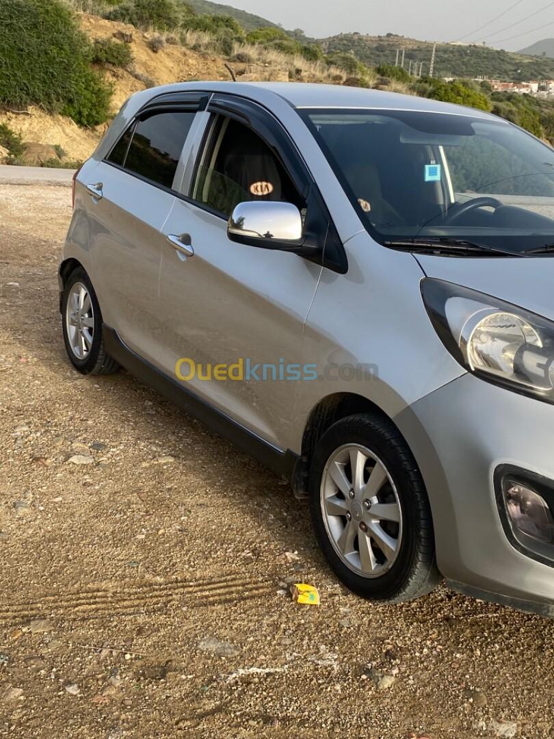 Kia Picanto 2013 Pop