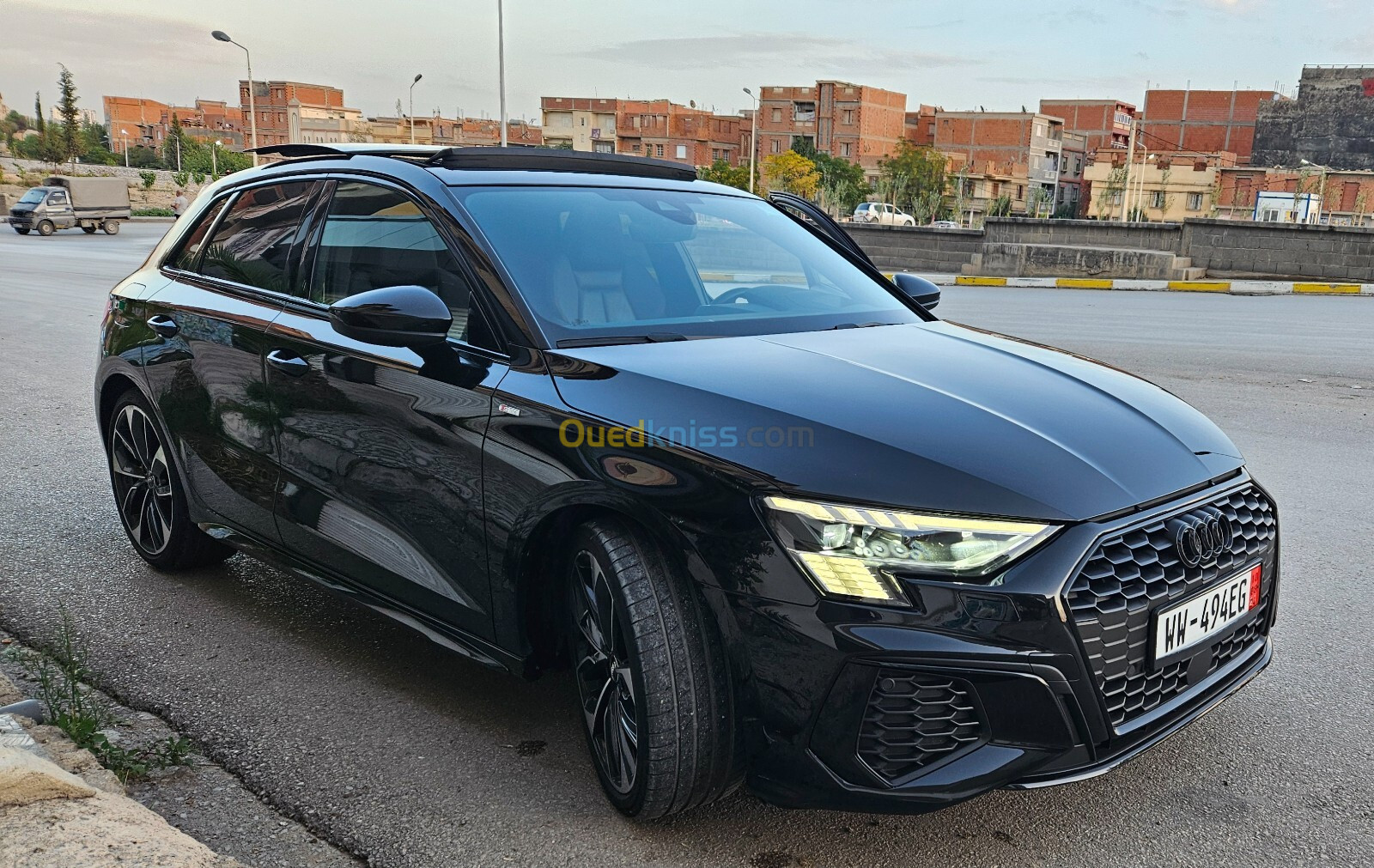 Audi A3 2021 S Line