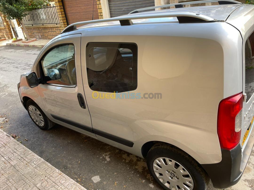 Peugeot Bipper 2009 Bipper