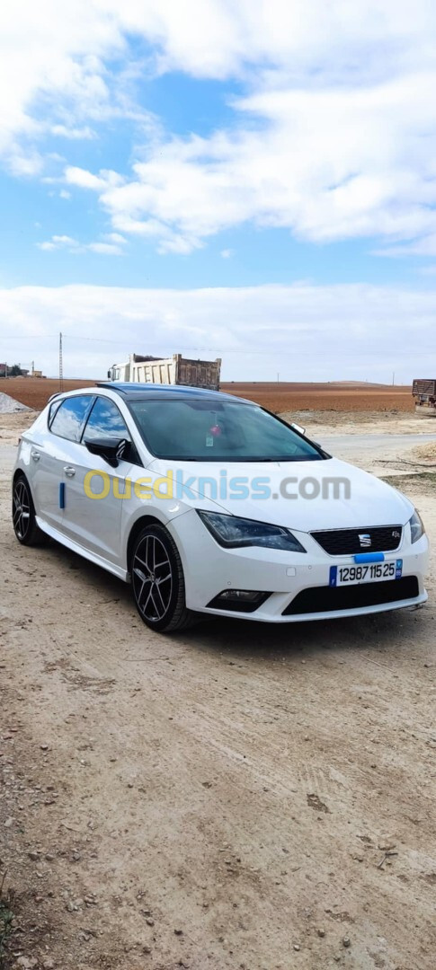 Seat Leon 2015 Style