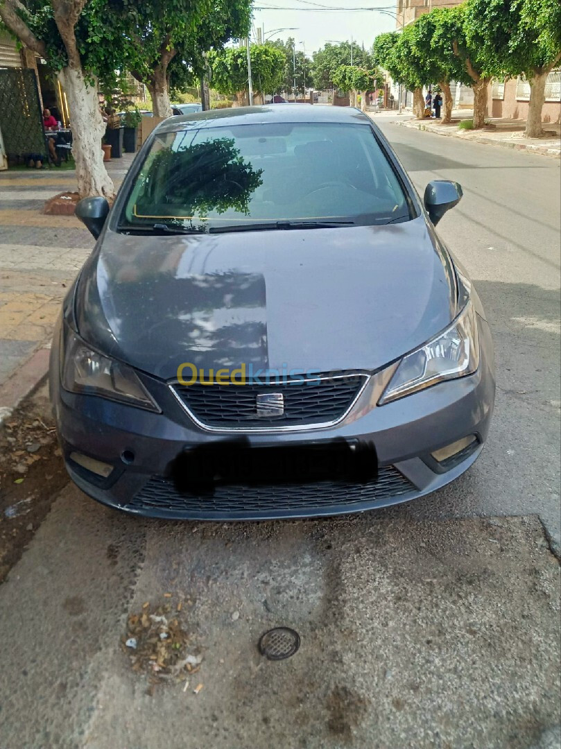 Seat Ibiza 2013 Fully