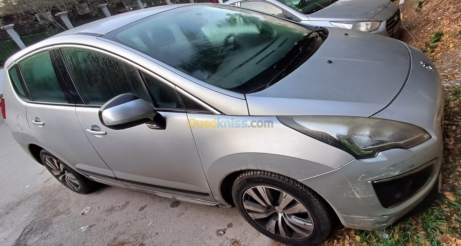 Peugeot 3008 2014 Active