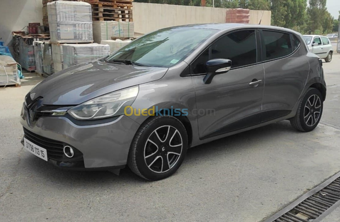 Renault Clio 4 2013 Clio 4