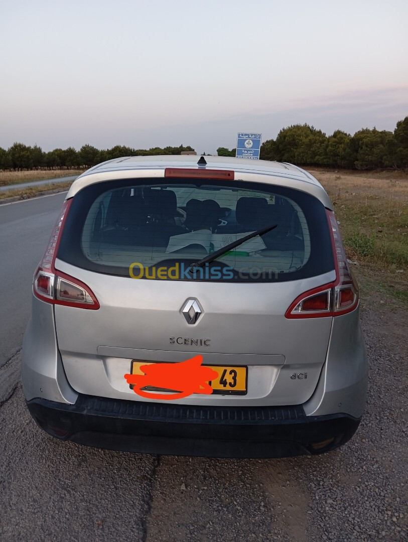 Renault Scenic 2011 Scenic