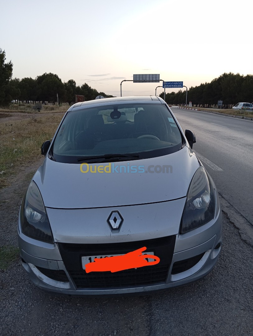 Renault Scenic 2011 Scenic