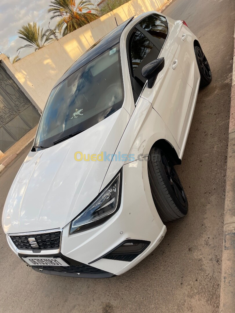 Seat Ibiza 2018 High Facelift