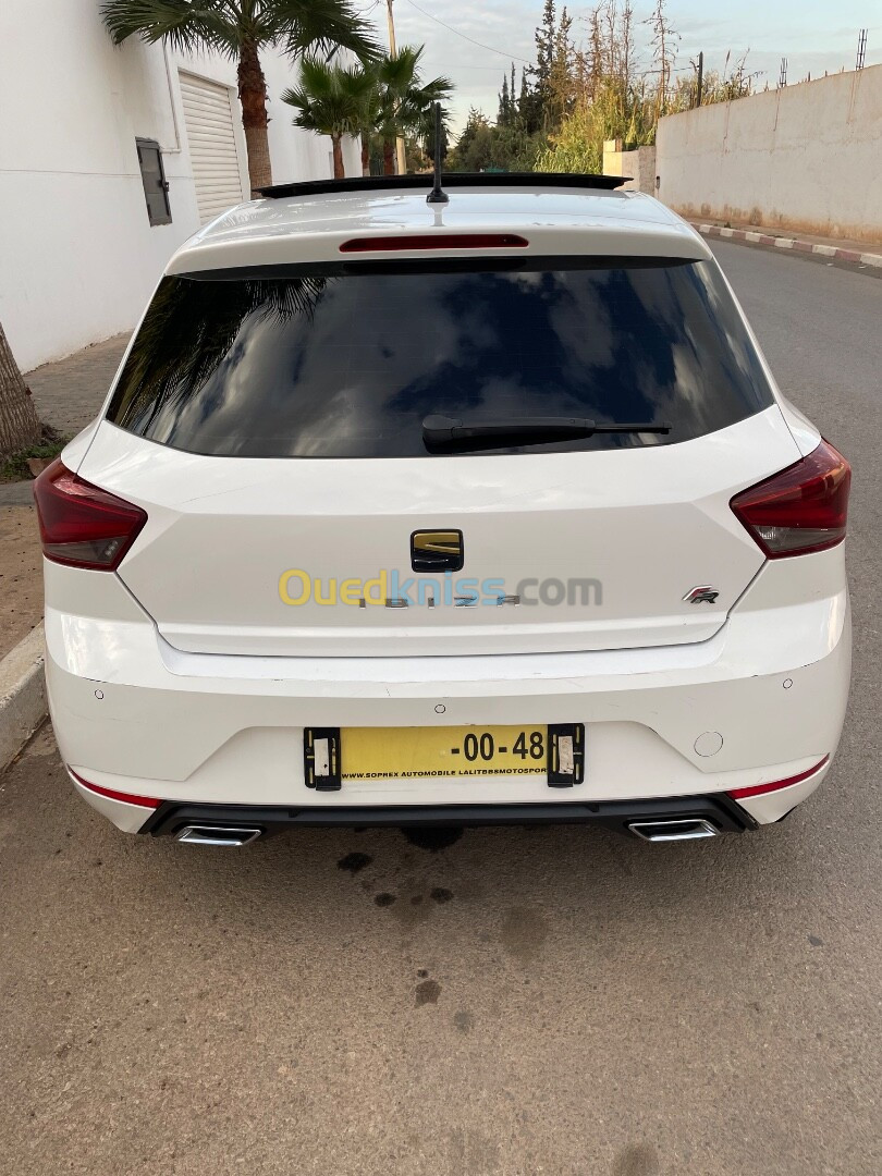 Seat Ibiza 2018 High Facelift