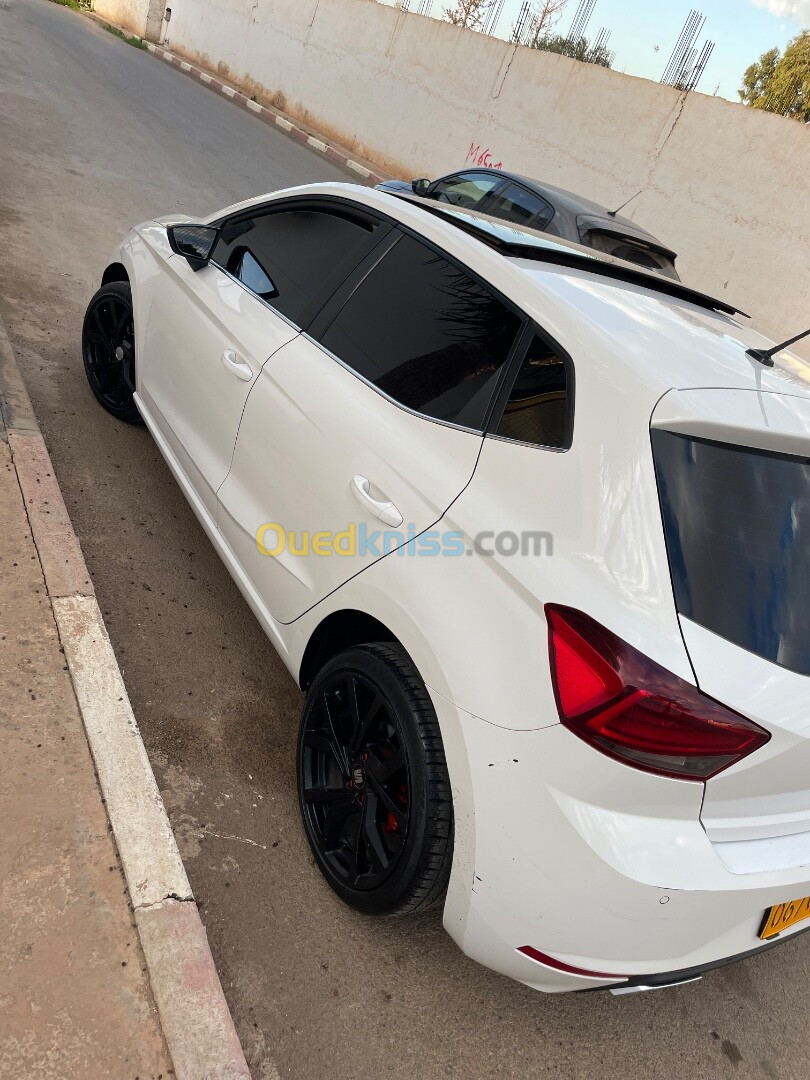 Seat Ibiza 2018 High Facelift