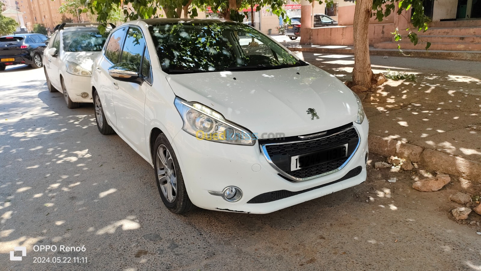 Peugeot 208 2013 Allure