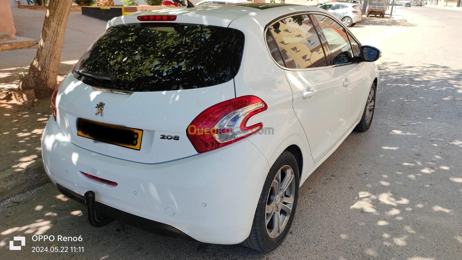 Peugeot 208 2013 Allure