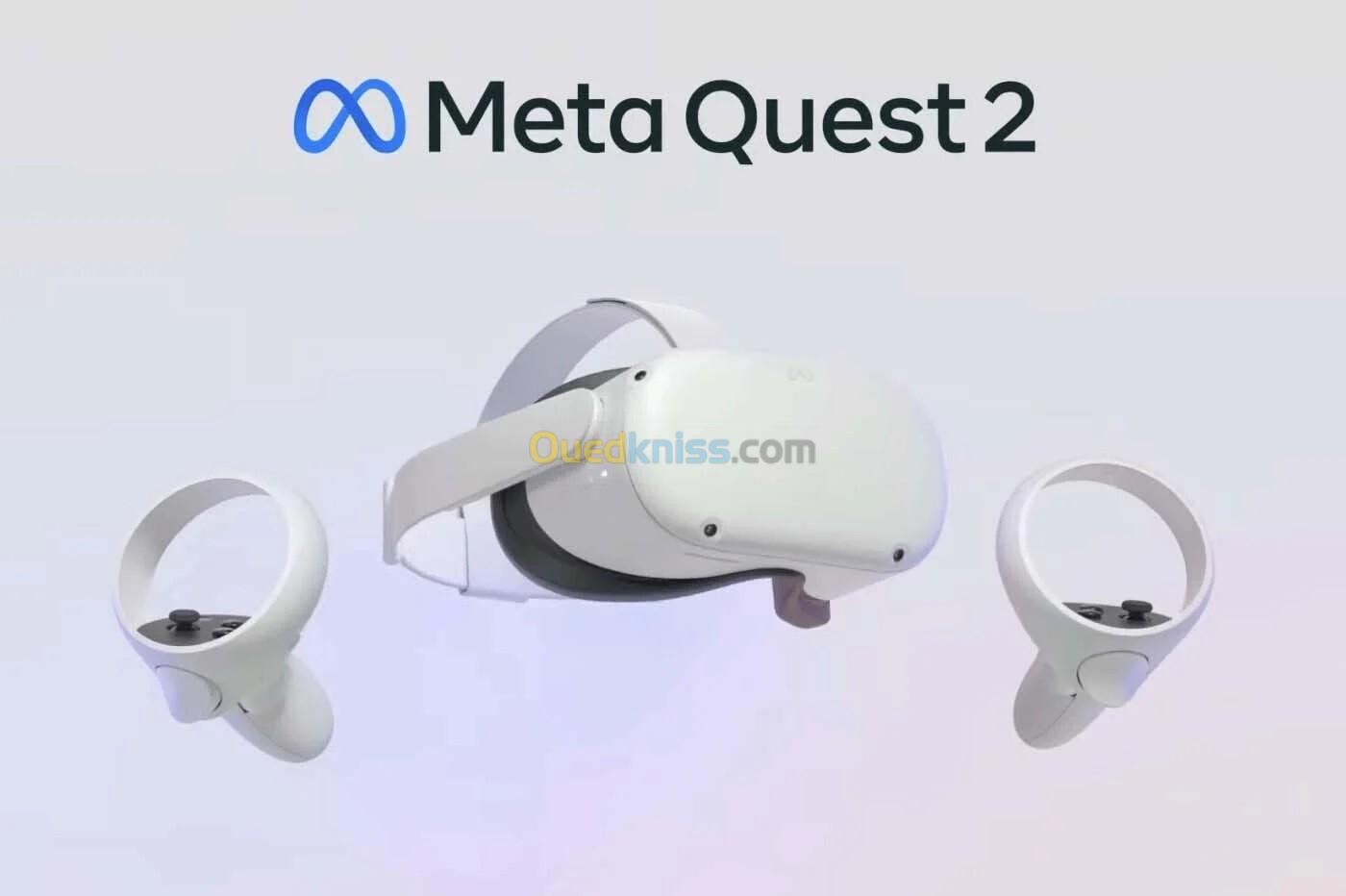 CASQUE VR OCCULUS QUEST 2