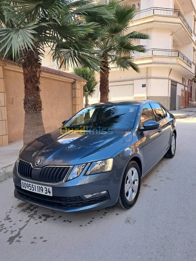 Skoda Octavia 2019 Ambition