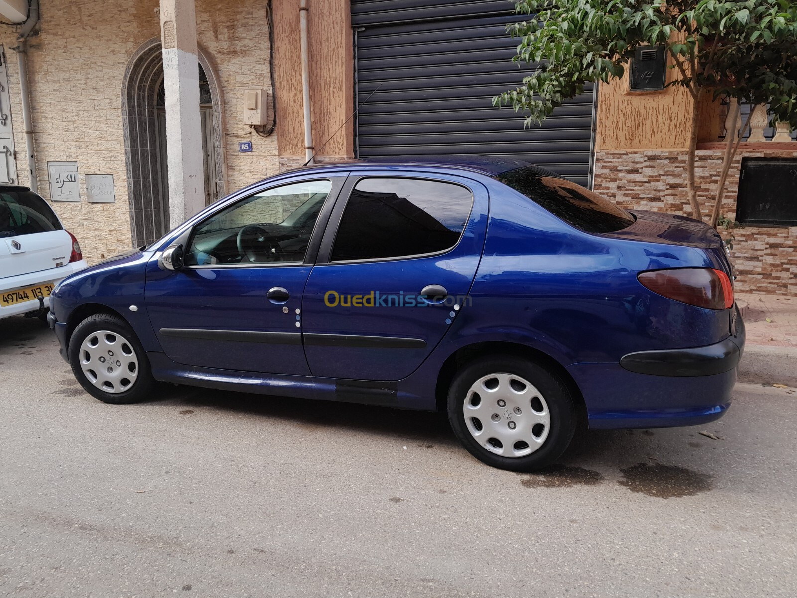 Peugeot 206 Sedan 2009 206 Sedan