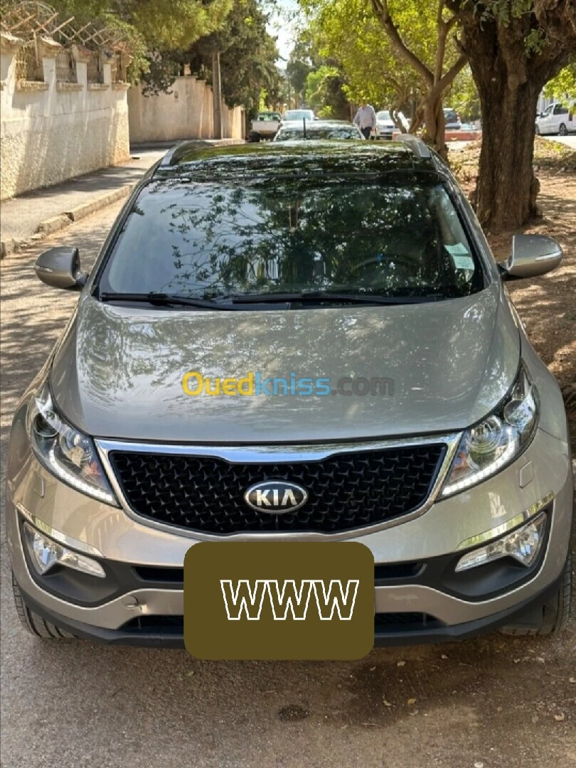 Kia Sportage 2015 Sportage