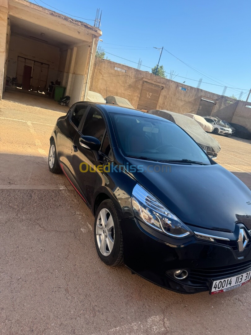 Renault Clio 4 2013 Clio 4