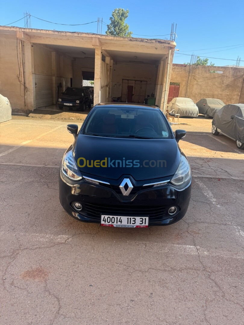 Renault Clio 4 2013 Clio 4