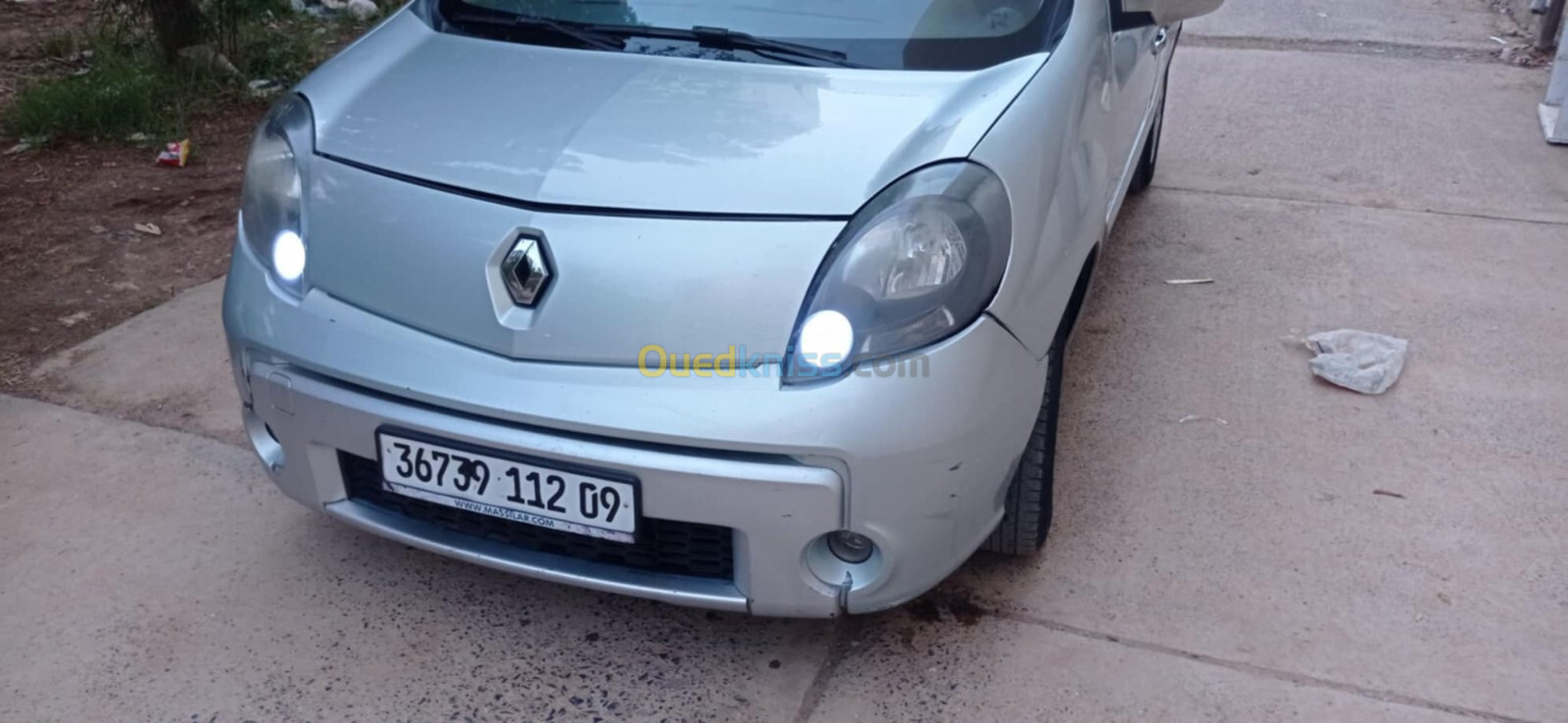 Renault Kangoo 2012 Kangoo